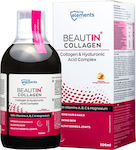 My Elements Beautin Collagen Collagen & Hyaluronic Acid Complex 500ml Mango Melon