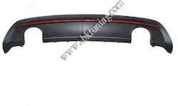 Diffuser Car Rear Compatible with Mercedes-Benz A Class W176 AMG