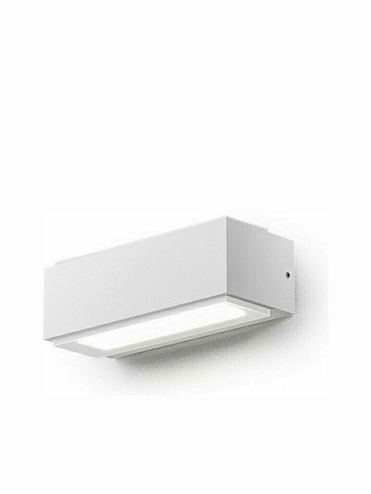 La Mia Luce Nox Wall-Mounted Outdoor Ceiling Li...