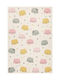 Klonaras Kids Synthetic Rug 4359 160x230cm 10mm Multicolor