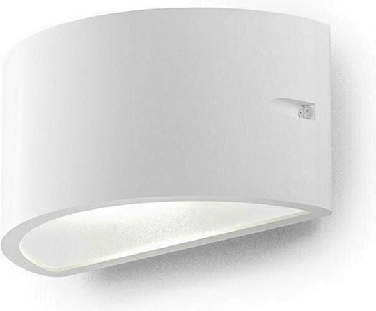 La Mia Luce Стенен Външен Плафон E27 IP54
