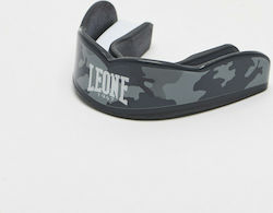 Leone PD516GREY Protective Mouth Guard Senior Gray with Case