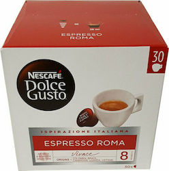Nestlé Espresso Roma Roma 30caps Nestlé Espresso Roma Roma 30caps