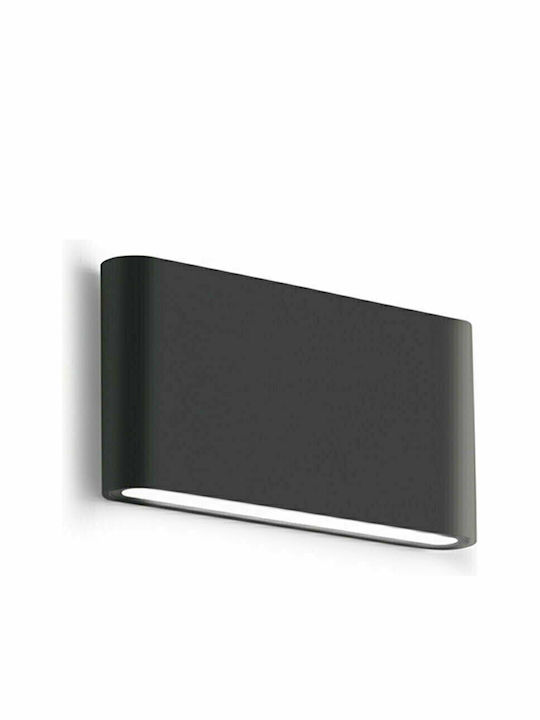 La Mia Luce Taarhi Wall-Mounted Outdoor Ceiling...