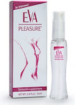 Intermed Eva Pleasure Κολπικό Λιπαντικό Gel Γυναικεία Επιθυμία 24ml