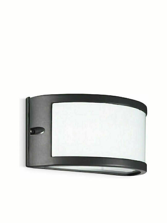 La Mia Luce Greta Wall-Mounted Outdoor Ceiling Lamp E27 IP54