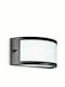 La Mia Luce Greta Wall-Mounted Outdoor Ceiling Lamp E27 IP54
