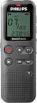 Philips Voice Recorder DVT 1120 with Internal Memory 8GB