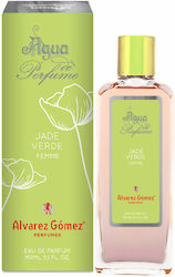 Alvarez Gomez Jade Verde Femme Eau de Parfum 150ml