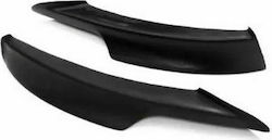 Spoiler Car Front M-Tech Compatible with BMW E90 / E91 2008+