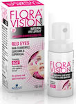 Novax Pharma Flora Vision Red Eyes Οφθαλμικό Spray 10ml