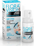 Novax Pharma Flora Vision Dry Eyes Οφθαλμικό Spray για Ξηροφθαλμία 10ml