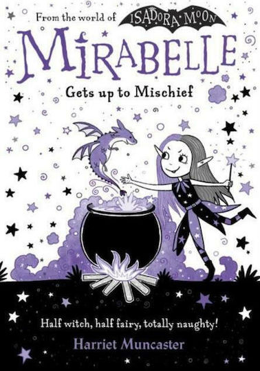 Mirabelle Gets up to Mischief Mirabelle Gets up to Mischief