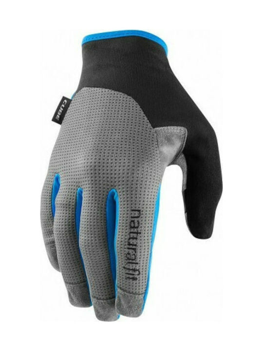 CUBE X Natural Fit Full Finger Cycling Gloves w...