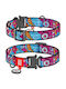 WauDog Summer Dog Collar Collar with Smart ID 15mm x 23-35cm 31-410
