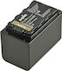Jupio Baterie cameră video ProLine VW-VBD58 / AG-VBR59 BPA0001 Compatibil cu Panasonic