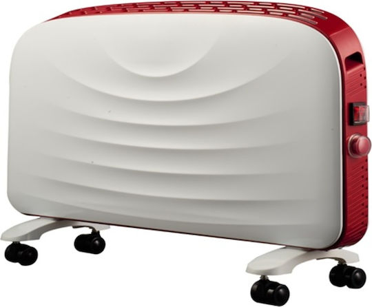 Karson 20.45.0060 Θερμοπομπός Δαπέδου 2000W 74x52cm Λευκός
