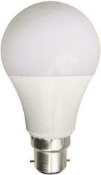 Eurolamp Λάμπα LED για Ντουί B22 και Σχήμα A60 Ψυχρό Λευκό 2040lm