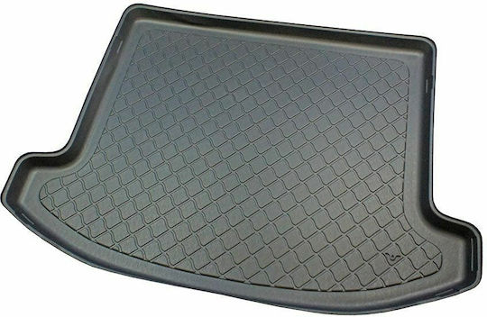 Aristar Trunk Mat Tray Type for Kia Carens 2013+ Black