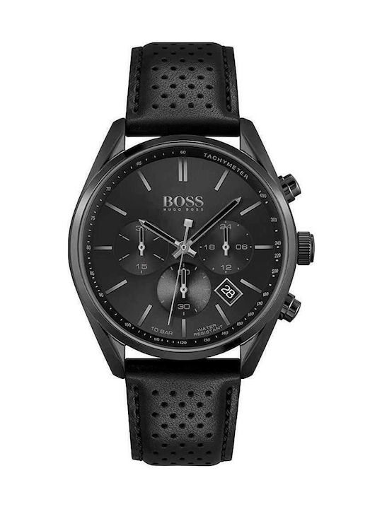 Boss Men's Watch 44mm Chronograph Battery with ...