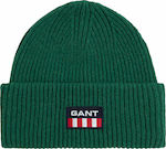 Gant Beanie Beanie Knitted Eden Green