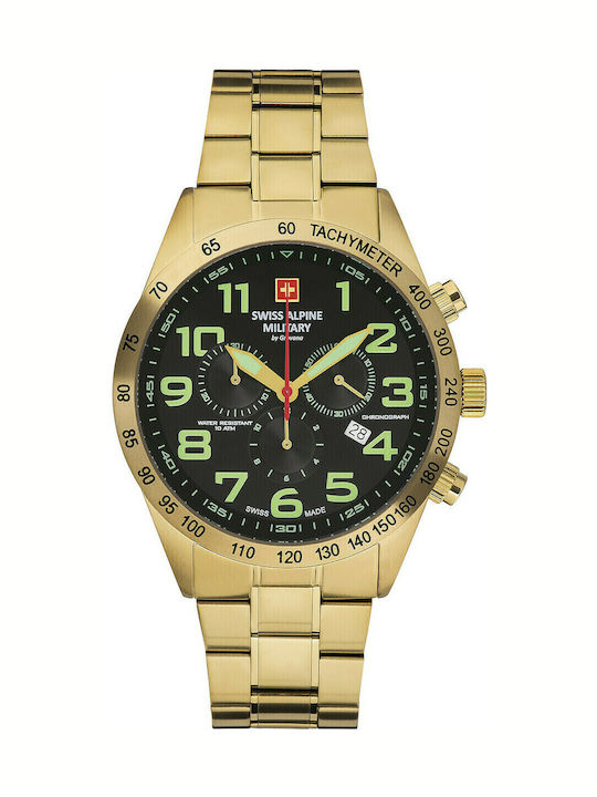 Swiss Alpine Military by Grovana Men's Watch 45...