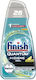 Finish Υγρό Πλυντηρίου Πιάτων με Άρωμα Λεμόνι 560ml