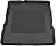 Aristar Trunk Mat Tray Type for Chevrolet Aveo 2011 Black
