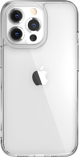 SwitchEasy Crush AirBarrier Back Cover Plastic Transparent (iPhone 13 Pro)