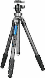 Leofoto Mr Q-serie LQ-324C+LH-40 LF-LQ-324C+LH-40 Carbon Fiber