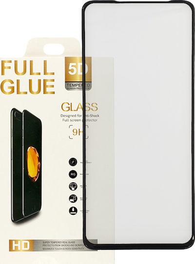 5D Full Glue Full Face Tempered Glass (Huawei P Smart 2021)