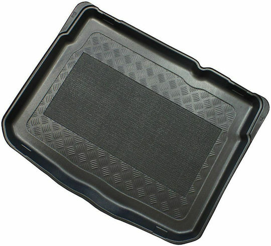 Aristar Trunk Mat Tray Type for Fiat 500X 2015 Black