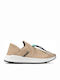 Wildone Moc Damen Sneakers Beige