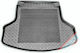 Trunk Mat Tray Type for Volvo V40 2004+ Black