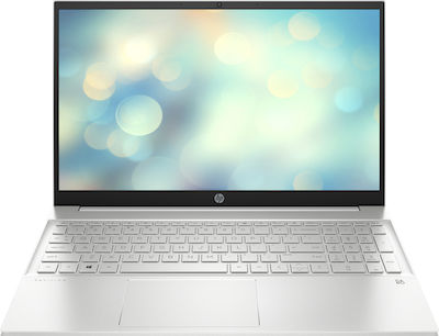 HP Pavilion 15-eg0051nw 15.6" FHD (Kern i5-1135G7/8GB/512GB SSD/Kein Betriebssystem)