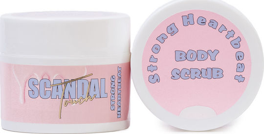 Scandal Beauty Strong Heartbeat Scrub Σώματος 200ml