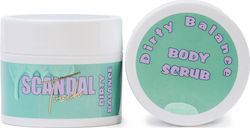 Scandal Beauty Dirty Balance Скраб тяло 200мл
