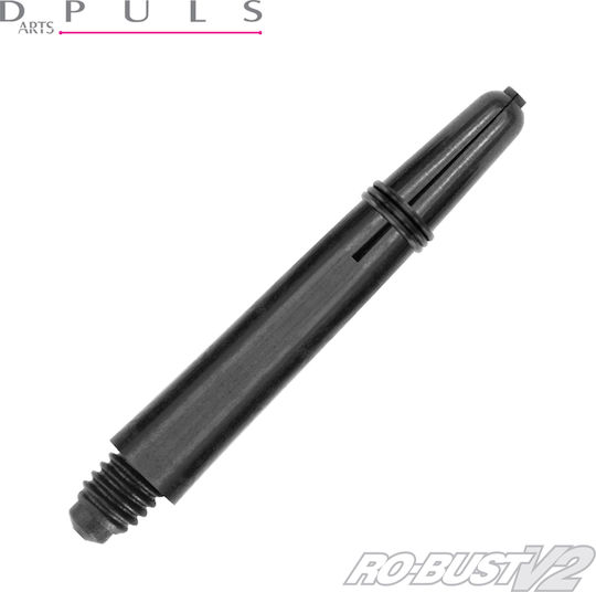 Dpuls Ro-Bust Ver.2 Piese Pentru Săgeți Negre Scurte