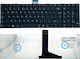 Laptop Keyboard for Satellite C50-A/C50D-A/C50T-A/C55-A with Frame and English (US) Layout in Black Color
