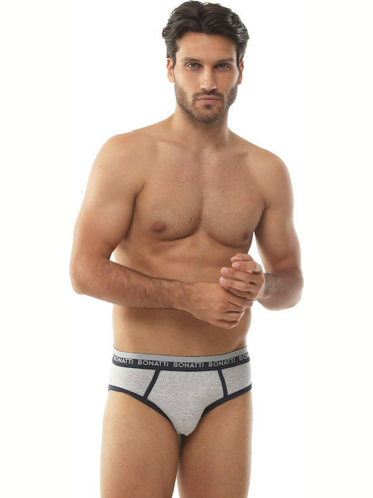 Bonatti Silvestre Herren Slips Gray 1Packung