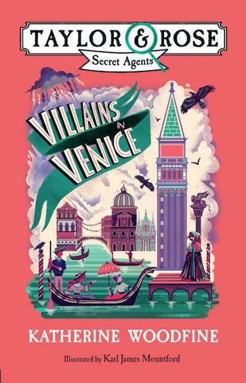 Villains in Venice Villains in Venice