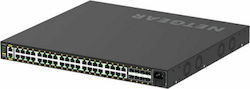 NetGear GSM4248PX Managed L3 PoE+ NetGear GSM4248PX Managed L3 PoE+