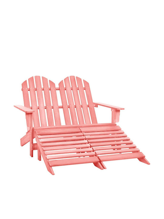 Pink 119.5x147.5x89.5cm