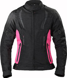 Nordcode Amazon Women's Jacket 4 Seasons Black/Pink