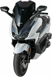 Ermax Ζελατίνα για Honda Forza 350 2021-2022 Sport Dark Smoke 0301T15-03