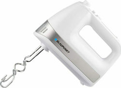 Blaupunkt HMM401 Μίξερ Χειρός 500W Λευκό