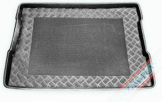Trunk Mat Tray Type for Ford Tourneo 2014+ Black