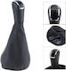 Carman Shift Knob with Bubble for Mercedes-Benz C Class Mercedes-Benz black
