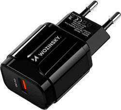 Wozinsky WWC-B02 Handy Ladegerät Wozinsky WWC-B02 Handy Ladegerät