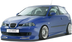 Motordrome Φρυδάκια Φαναριών Μπροστινά για Seat Ibiza 2002-2008